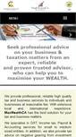Mobile Screenshot of maxwealthca.com
